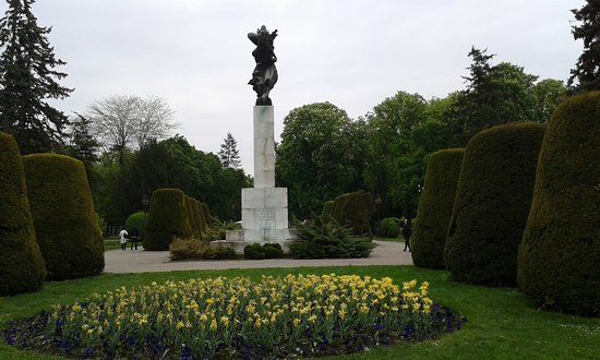 Monument of Gratitude to France